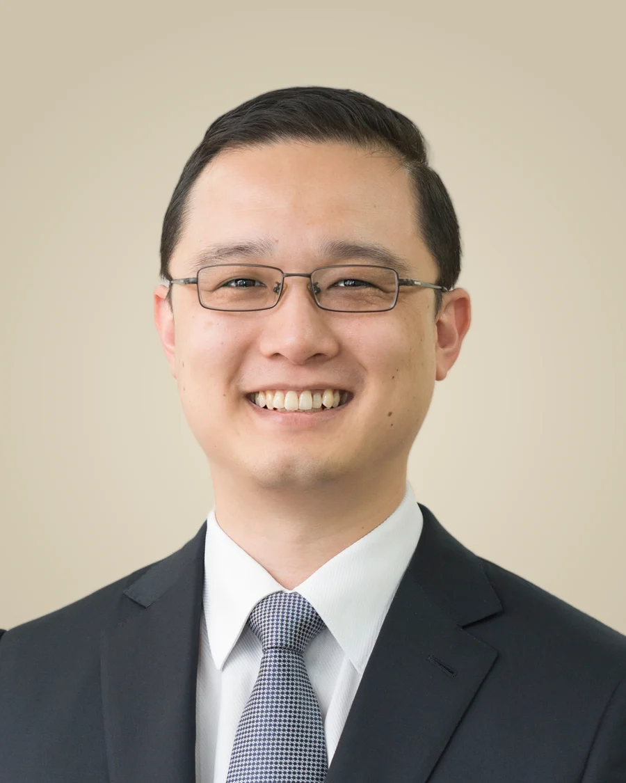 Portrait of Yaw-Hsien (Shen) Chow, Principal Lawyer and Founder of YHC Lawyers